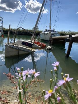 Sanacija Jernejevega kanala v Seči I Risanamento canale di San Bartolomeo a Sezza (2)